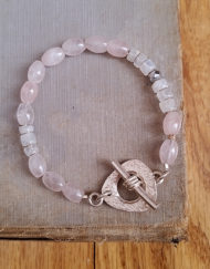Moonglow Moonstone Bracelet |Shimmerlings®