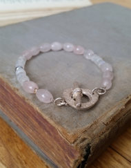 Moonglow Moonstone Bracelet |Shimmerlings®