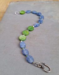 Garden Sprite Kyanite Bracelet |Shimmerlings®