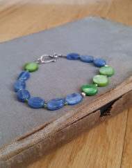 Garden Sprite Kyanite Bracelet |Shimmerlings®
