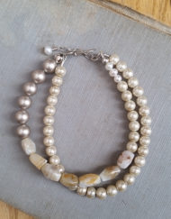 Warming Grace Opal Bracelet |Shimmerlings®