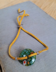 Wildflower Glass Bracelet |Shimmerlings®