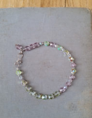 Spring Sprite Crystal Bracelet |Shimmerlings®