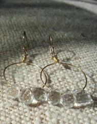 Fairy Tears Crystal Earrings | Shimmerlings®