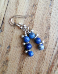 Marina Lapis Lazuli Earrings | Shimmerlings®