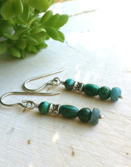 Of The Earth Artisan Earrings | Shimmerlings®