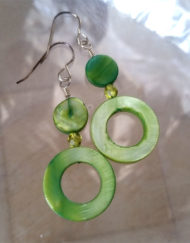 Inside Out Abalone Earrings | Shimmerlings®