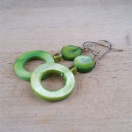Inside Out Abalone Earrings | Shimmerlings®