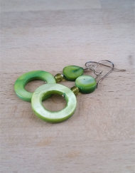 Inside Out Abalone Earrings | Shimmerlings®