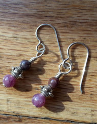 Ruby Jane  Earrings | Shimmerlings®
