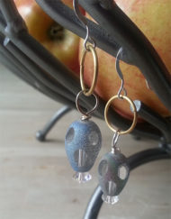 Mod Pod Crystal Earrings | Shimmerlings®